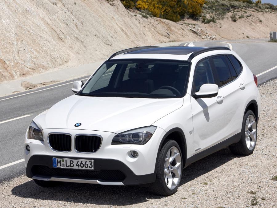  BMW X1 xDrive 2.3d 2009 года  (фото 18 из 30)